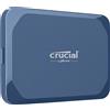 CRUCIAL X10 4TB PORTABLE SSD CRITTOGRAFATO CT4000X10SSD9 508718