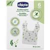ARTSANA Chicco Bavaglini Monouso Usa e Getta Compostabili Confezione da 36 Pezzi