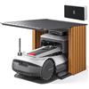 ECOVACS GOAT G1-2000 Robot Tagliaerba, Senza Filo Perimetrale, Elusione Ostacoli 3D AIVI, Pianificazione Intelligente del Percorso, Funzione Automatica Taglio dei Bordi, Impostazione Zone
