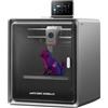 ANYCUBIC Kobra S1 3D Stampante FDM Multicolore Intelligente, 600 mm/s ad Alta Velocità, Monitoraggio AI per Principianti ed Esperti, Dimensioni di Stampa 250 * 250 * 250 mm,Struttura CoreXY Chiusa