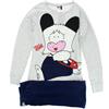Disney Pigiama Lungo Cotone Hello Spank Ragazza 12-16a Disney Cod. SPD2647C