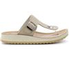 Tiglio Pantofole Donna Infradito Tiglio Cod. 6541