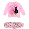 Disney Pigiama Lungo Cotone Barbapapa Bimba 12m-30m Disney Cod. BP32B2398