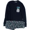 Disney Pigiama Lungo Cotone Joker Ragazzo 12-16a Disney Cod. DCZ5506C