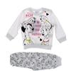 Disney Pigiama Lungo Cotone Disney 101 Bimba 12m-30m Disney Cod. DY32B2359