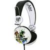 OTL Technologies OTL-Cuffie-HARRY POTTER HOGWARTS CREST DOME-Bambino - Not Machine Specific, bianco