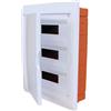 FAEG CENTRALINO DA INCASSO 54 MODULI IP40 BIANCO CON SPORTELLO BIANCO FG143xx-FAEFG14654