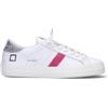 D.A.T.E. HILL LOW VINTAGE CALF Sneaker donna
