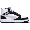 PUMA - REBOUND V6 SD Sneaker uomo bianca/nera