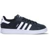ADIDAS - CAMPUS 2 Sneaker uomo nera in suede