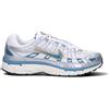 NIKE - P-6000 Sneaker uomo bianca/azzurra