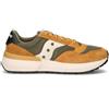 SAUCONY - JAZZ NXT Sneaker uomo ocra/verde in suede
