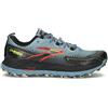 BROOKS - CASCADIA 18 Scarpa trail running uomo azzurra