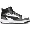 PUMA Sneaker uomo grigia, nera e bianca