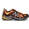 NEW BALANCE Sneaker uomo verde militare/nera/arancione
