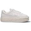 CALVIN KLEIN Sneaker donna bianca