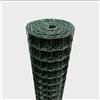 Bricodem 25mt Rete Metallica Elettrosaldata Zincata Plastificata Verde per Recinzione, 75x60mm filo 2.2mm (H100)