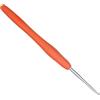 Coopay Gancio Aghi 2,5 mm, 1 pezzo Multicolore Metallo Gancio Ago, Gancio Aghi Ergonomici con Manico Morbido e Ganci in Alluminio di Alta Qualità, Gancio Aghi per Mani