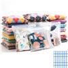Mbsomnus 35 Pezzi Sacchetti per Vestiti Viaggio 30x40cm Buste per Vestiti Richiudibili Buste per Indumenti Trasparenti Impermeabili per Maglioni Indumenti Scarpe Home Rangement