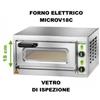 Fimar Forno pizzeria Fimar MICROV18C elettrico 1 camera