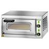 Fimar Forno pizzeria Fimar MICROV1C elettrico 1 camera con porta vetro