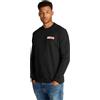 Tommy Jeans Tjm Reg Entry Graphic Crew Ext Dm0Dm20341, Felpa Pullover, Uomo, Nero (Black), XXL Plus