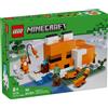 LEGO® Minecraft 21178 - Il Capanno della Volpe