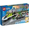 Lego City 60337 - Treno passeggeri espresso