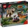 LEGO JURASSIC WORLD 76975 FUGA SUL FIUME DAL T-REX 5+
