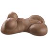 Extreme Toyz,Pipedream Bambola Con Ano E Vagina Pipedream Extreme Toyz - Pelle Scura