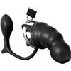 Anal Fantasy Elite Collection,Pipedream Gabbia Per Pene Anal Fantasy Elite Collection Ass-Gasm