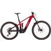 TREK RAIL+5 GEN5 RED S Mountain Bike Elettrica 27,5''