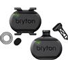 BRYTON DUAL SENSOR CADENZA/VELOCITA' ANT+/BLE Sensori Cadenza e Velocità