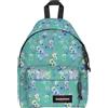 EASTPAK DAY PAK'R FLORA FADE AQUA Zaino