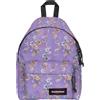 EASTPAK DAY PAK'R FLORA FADE LILAC Zaino