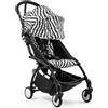 Stokke Passeggino Leggero Stokke® YOYO³ Zebra Nero