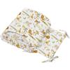 Picci Set Paracolpi Per Letto Camping Junior Picci Animaletti