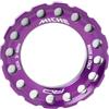 MICHE ghiere di fissaggio light Centerlock per perni passanti FISSAGGIO ESTERNO 2 pezzi