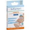 So.farma.morra SpA Sofarmapiu' Cerotto Classico 7X2 Cm 20 pz