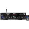 Karma Italiana amplificatore audio 4.0 canali Casa Nero