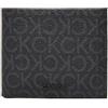 Calvin Klein Portafoglio K50K512296 da uomo nero