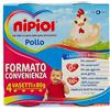 Plasmon Nipiol Omogeneizzato Pollo 4x80g