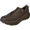 HOKA ONE ONE Bondi L GTX, Scarpe da Escursionismo Unisex-Adulto, Black/Black, 38 2/3 EU