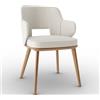 Connubia Extra promo calligaris sedia foyer cs2000