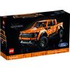 LEGO Technic Ford F-150 Raptor Furgone Pick-Up, Kit Modellismo Adulti, Modellino Auto Fuoristrada da Costruire, Idea Regalo per Uomo o Donna, Lui o Lei 42126