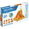 Geomag - Classic Panels 78 pezzi - Costruzioni Magnetiche per Bambini - Linea Green - 100% Plastica riciclata