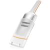 Tescoma 643733 Handy X-Sharp gattugia Julienne, Acciaio Inossidabile, Bianco/Arancione, 9.5 x 29.5 cm, 1 Pezzo
