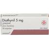 ALFASIGMA SpA Diathynil 30 Compresse 5mg