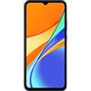 Xiaomi Redmi 9C Smartphone, 4GB+ 128GB, 6.53 HD+ Dot Drop Display 5000mAh (typ), con Face Unlock AI, 13 MP, Tripla Fotocamera, Grigio (Midnight Grey)