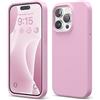 elago Cover in Silicone Liquido per iPhone 15 Pro